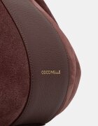 COCCINELLE чанта с дълга дръжка дамска от кожа червена E1 VG0 23 02 01
