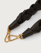 COCCINELLE кишка за чанта дамска от кожа зелена E3 M50 68 41 01