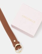 COCCINELLE колан дамски от кожа MARLIE кафяв E3 UU5 11 06 01