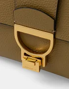 COCCINELLE Кожена чанта в златисто E1 MD5 12 07 01