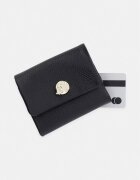 COCCINELLE портфейл дамски от кожа черен E2 TBM 11 G0 01