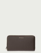 COCCINELLE портфейл дамски от кожа зелен E2 VKP 11 32 01