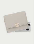 COCCINELLE портфейл дамски от кожа зелен E2 VKP 11 F0 01