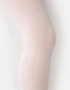 Coccodrillo чорапогащник за деца бял TIGHT VISCOSE