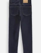 Coccodrillo дънки straight за деца тъмносини COLLECTION JEANS BOY