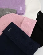 Coccodrillo Детска шапка в лилаво BASIC ACCESSORIES
