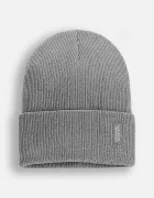 Coccodrillo Детска шапка в сиво BASIC ACCESSORIES