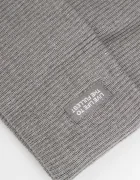 Coccodrillo Детска шапка в сиво BASIC ACCESSORIES