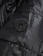 Coccodrillo двустранно яке за деца бежово OUTERWEAR GIRL JUNIOR