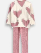 Coccodrillo комплект за деца розов EVERYDAY GIRL A