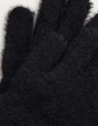 Coccodrillo ръкавици за деца черни ACCESSORIES WINTER GIRL