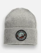 Coccodrillo шапка beanie за деца сива ACCESSORIES WINTER BOY