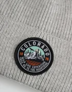 Coccodrillo шапка beanie за деца сива ACCESSORIES WINTER BOY