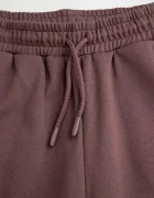 Coccodrillo спортен комплект анцуг за деца кафяв EVERYDAY GIRL A