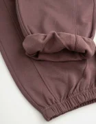 Coccodrillo спортен комплект анцуг за деца кафяв EVERYDAY GIRL A