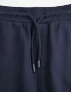 Coccodrillo спортен панталон за деца с памук тъмносин със стандартна талия EVERYDAY BOY A