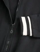 Coccodrillo суичър за деца с памук черен EVERYDAY BOY A