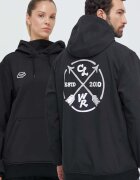 Colourwear Спортен суичър Est 2010