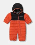 Columbia Бебешки гащеризон Powder Lite Reversible Bunting