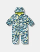 Columbia Бебешки гащеризон Powder Lite Reversible Bunting
