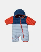 Columbia Бебешки гащеризон Powder Lite Reversible Bunting