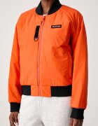 Columbia двустранно яке дамско Sauvie Sky оранжево 2174621