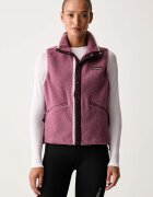 Columbia елек дамски Helvetia виолетов 2173641