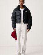 Columbia късо яке дамско Puffect черно 2171241