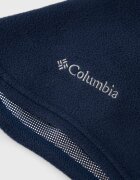 Columbia Кръгъл шал Trail Shaker Gaiter в тъмносиньо с изчистен дизайн 1862541