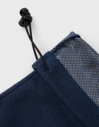 Columbia Кръгъл шал Trail Shaker Gaiter в тъмносиньо с изчистен дизайн 1862541