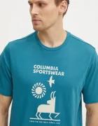 Columbia Памучна тениска