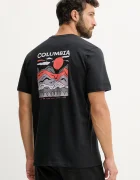 Columbia Памучна тениска Explorers Canyon