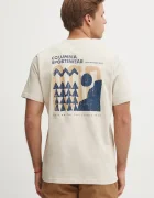 Columbia Памучна тениска Explorers Canyon