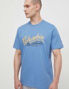 Columbia Памучна тениска Rockaway River