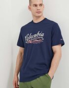 Columbia Памучна тениска Rockaway River
