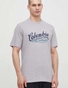 Columbia Памучна тениска Rockaway River