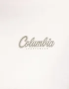 Columbia Памучна тениска Rolling Bend в бяло 2120021