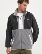 Columbia Поларен суичър Backbowl II Full Zip Fleece