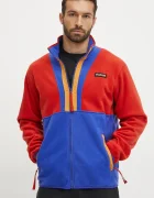 Columbia Поларен суичър Backbowl II Full Zip Fleece
