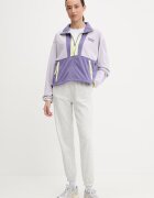 Columbia Поларен суичър Backbowl II FZ Fleece в черно с десен 2092163