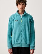 Columbia поларен суичър мъжки Bugaboo 1986 тюркоазен 2173581