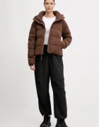 Columbia пухено яке дамско Amaze Puff кафяво 2133714