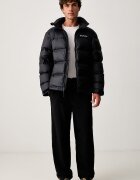 Columbia пухено яке мъжко черно 2175201
