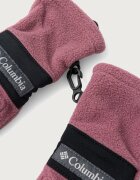 Columbia ръкавици за деца от полар Fast Trek розови 2094131