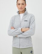 Columbia спортен суичър дамски от полар Benton Springs сив 1372111