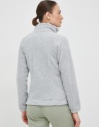 Columbia спортен суичър дамски от полар Benton Springs сив 1372111