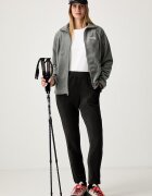 Columbia спортен суичър дамски от полар Benton Springs зелен 1372111