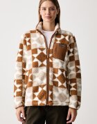 Columbia спортен суичър дамски West Bend кафяв 2085854