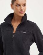 Columbia Спортен суичър Fast Trek Ii в черно с изчистен дизайн 1465351