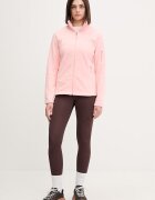 Columbia Спортен суичър Fast Trek II в червено с изчистен дизайн 1465351